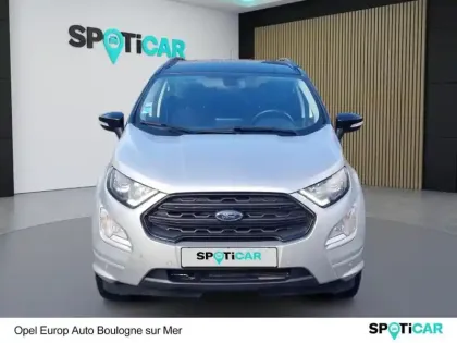 Photo 7 Ford Ecosport  1.0 EcoBoost 125ch ST-Line Euro6.2