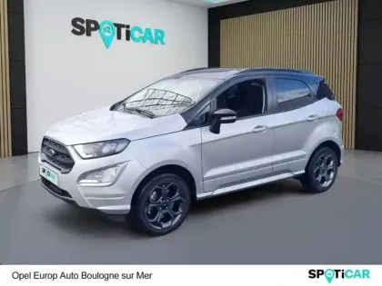 Photo Ford Ecosport St-line