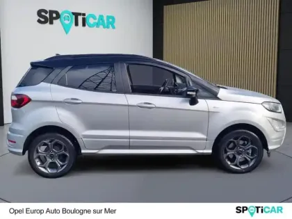 Photo 5 Ford Ecosport  1.0 EcoBoost 125ch ST-Line Euro6.2
