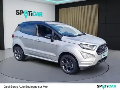 Photo 6 Ford Ecosport  1.0 EcoBoost 125ch ST-Line Euro6.2
