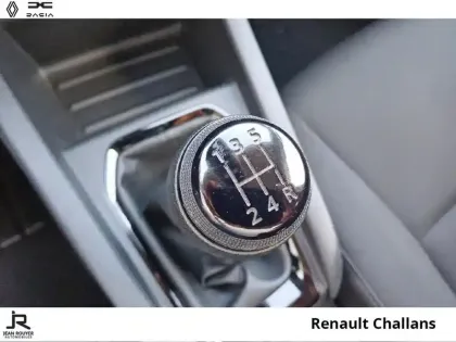 Photo 5 Renault Clio  1.0 SCe 65ch Authentic
