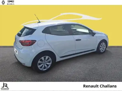 Photo 11 Renault Clio  1.0 SCe 65ch Authentic