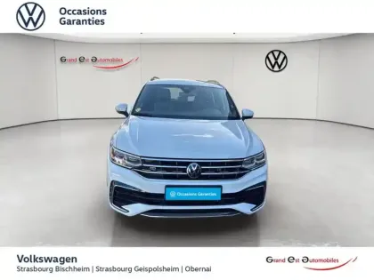 Photo 8 Volkswagen Tiguan  2.0 TDI 150ch R-Line DSG7