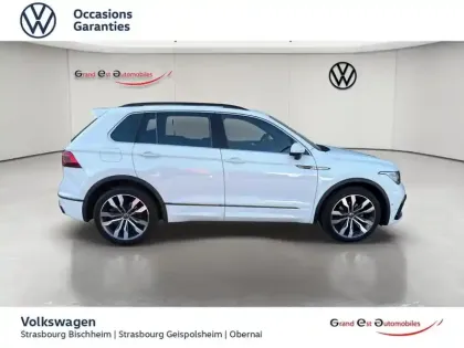 Photo 6 Volkswagen Tiguan  2.0 TDI 150ch R-Line DSG7