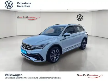 Photo Volkswagen Tiguan R-line