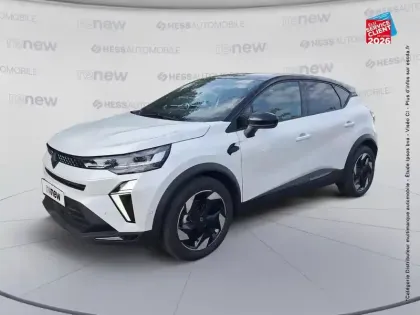 Photo Renault Captur Techno