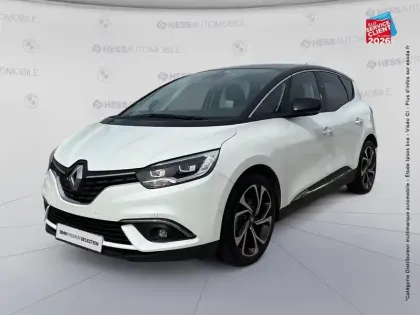 Photo Renault Scenic Intens