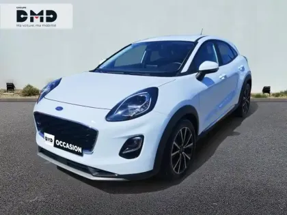 Photo Ford Puma Titanium Design 3
