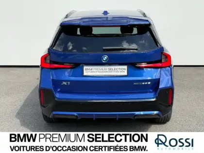 Photo 10 BMW X1  xDrive25e 245ch M Sport