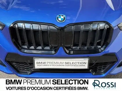 Photo 8 BMW X1  xDrive25e 245ch M Sport