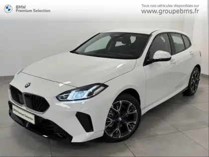 Photo Bmw Serie 1 M Sport Design