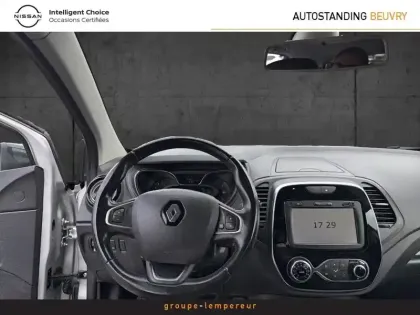 Photo 10 Renault Captur  0.9 TCe 90ch energy Intens Euro6c