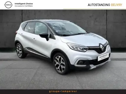 Photo Renault Captur Intens