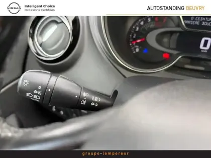 Photo 14 Renault Captur  0.9 TCe 90ch energy Intens Euro6c