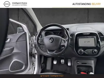 Photo 11 Renault Captur  0.9 TCe 90ch energy Intens Euro6c