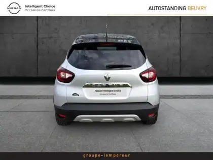 Photo 5 Renault Captur  0.9 TCe 90ch energy Intens Euro6c