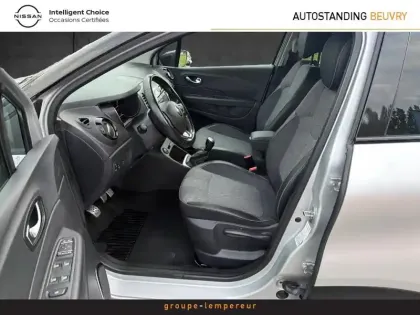 Photo 8 Renault Captur  0.9 TCe 90ch energy Intens Euro6c