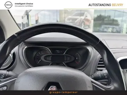 Photo 12 Renault Captur  0.9 TCe 90ch energy Intens Euro6c