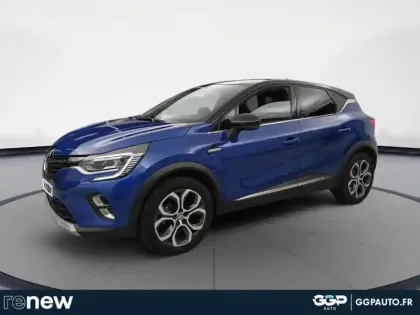 Photo Renault Captur Techno