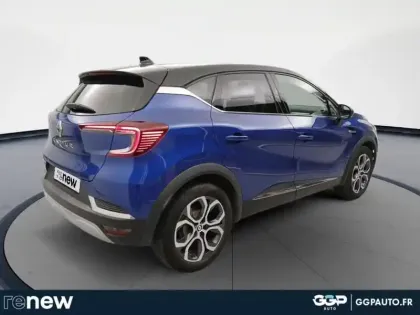 Photo 124 Renault Captur  1.3 TCe mild hybrid 140ch Techno Fast Track