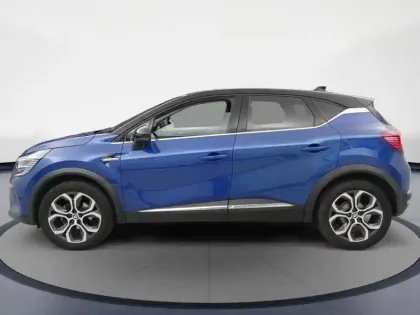 Photo 91 Renault Captur  1.3 TCe mild hybrid 140ch Techno Fast Track