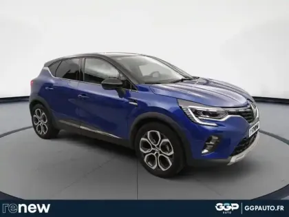 Photo 6 Renault Captur  1.3 TCe mild hybrid 140ch Techno Fast Track