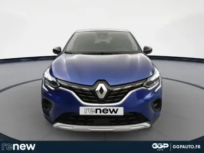 Photo 7 Renault Captur  1.3 TCe mild hybrid 140ch Techno Fast Track