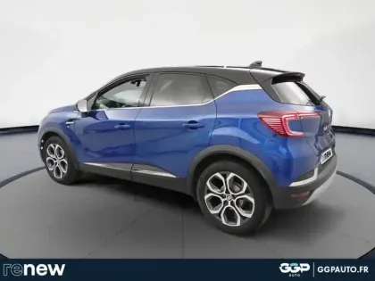 Photo 47 Renault Captur  1.3 TCe mild hybrid 140ch Techno Fast Track
