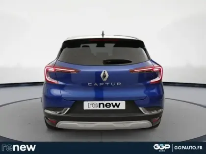 Photo 78 Renault Captur  1.3 TCe mild hybrid 140ch Techno Fast Track