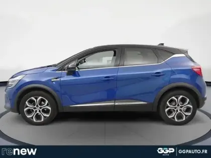 Photo 61 Renault Captur  1.3 TCe mild hybrid 140ch Techno Fast Track