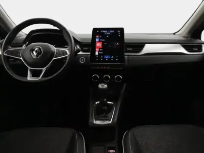 Photo 12 Renault Captur  1.3 TCe mild hybrid 140ch Techno Fast Track