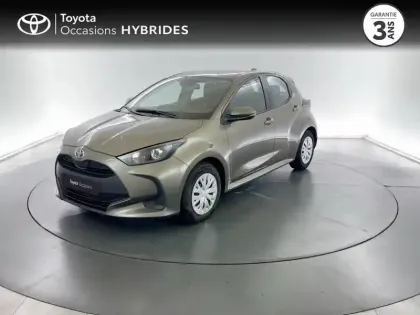 Photo Toyota Yaris Dynamic