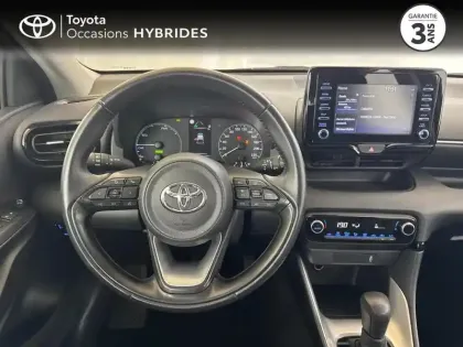 Photo 10 Toyota Yaris  116h Dynamic 5p MY22