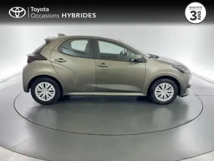 Photo 5 Toyota Yaris  116h Dynamic 5p MY22