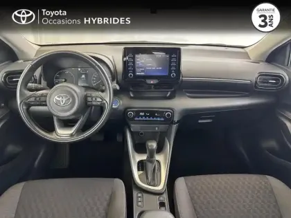 Photo 9 Toyota Yaris  116h Dynamic 5p MY22