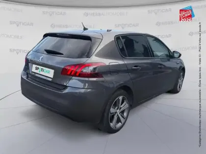 Photo 5 Peugeot 308  1.5 BlueHDi 100ch E6.c S&S Style