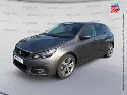 Photo Peugeot 308 Style