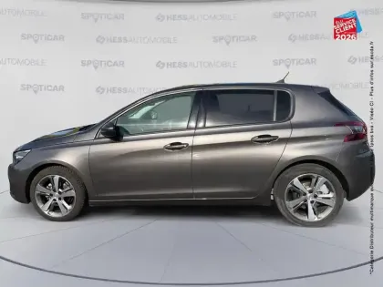 Photo 8 Peugeot 308  1.5 BlueHDi 100ch E6.c S&S Style