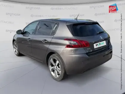 Photo 7 Peugeot 308  1.5 BlueHDi 100ch E6.c S&S Style