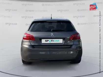 Photo 6 Peugeot 308  1.5 BlueHDi 100ch E6.c S&S Style