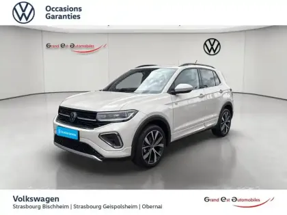 Photo Volkswagen T-cross R-line Edition