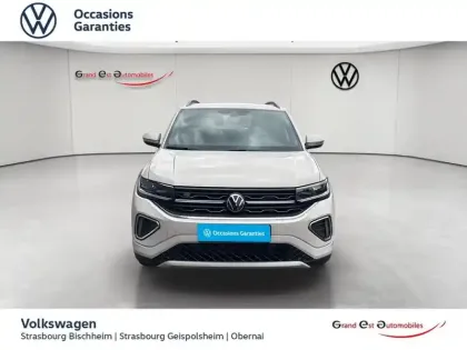 Photo 7 Volkswagen T-cross  1.0 TSI 116ch R-Line Edition DSG7