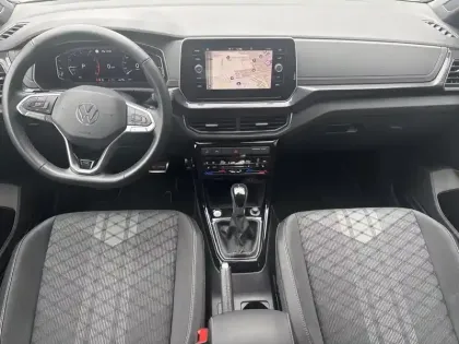 Photo 8 Volkswagen T-cross  1.0 TSI 116ch R-Line Edition DSG7