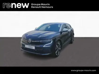Photo Renault Megane Techno