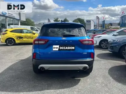 Photo 10 Ford Kuga  2.5 Duratec 180ch Hybrid FlexiFuel Titanium Business Powershift