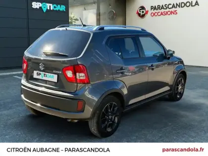 Photo 13 Suzuki Ignis  1.2 Dualjet 90ch Privilège