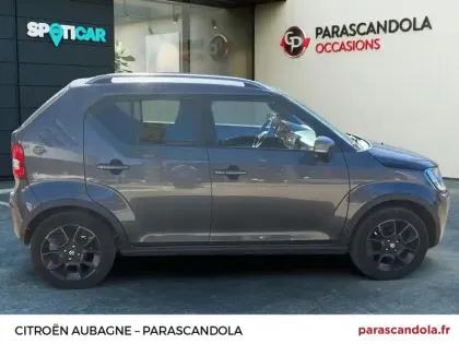 Photo 5 Suzuki Ignis  1.2 Dualjet 90ch Privilège