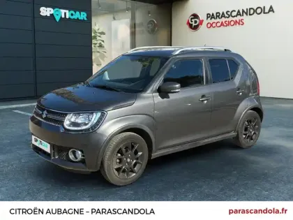 Photo 17 Suzuki Ignis  1.2 Dualjet 90ch Privilège