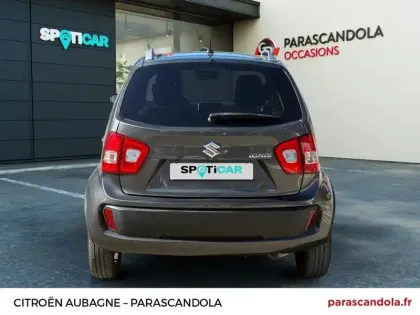 Photo 6 Suzuki Ignis  1.2 Dualjet 90ch Privilège