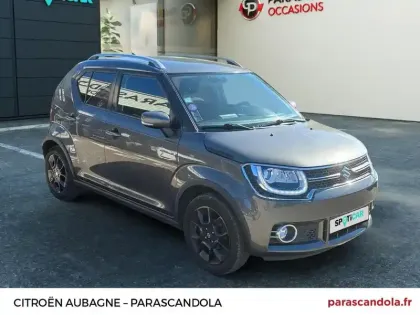 Photo 19 Suzuki Ignis  1.2 Dualjet 90ch Privilège